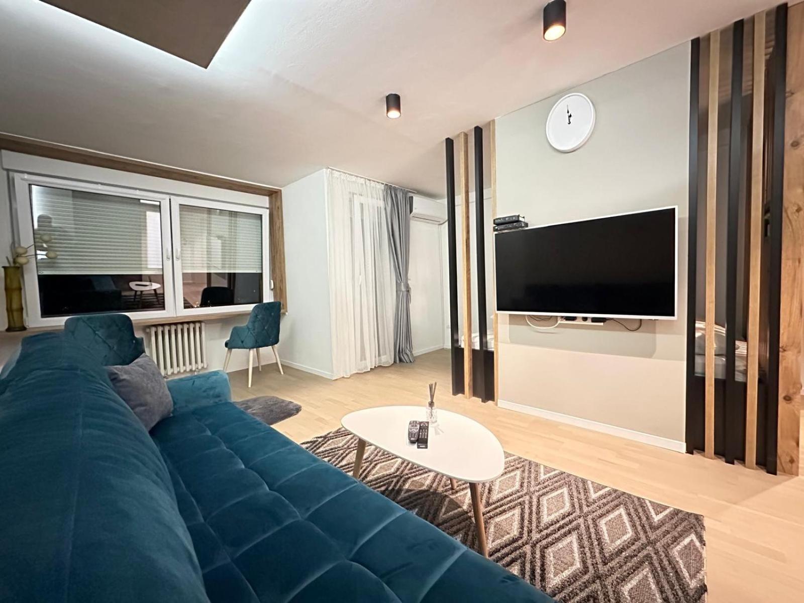 Franca-Free Parking Apartment Sarajevo Exterior photo